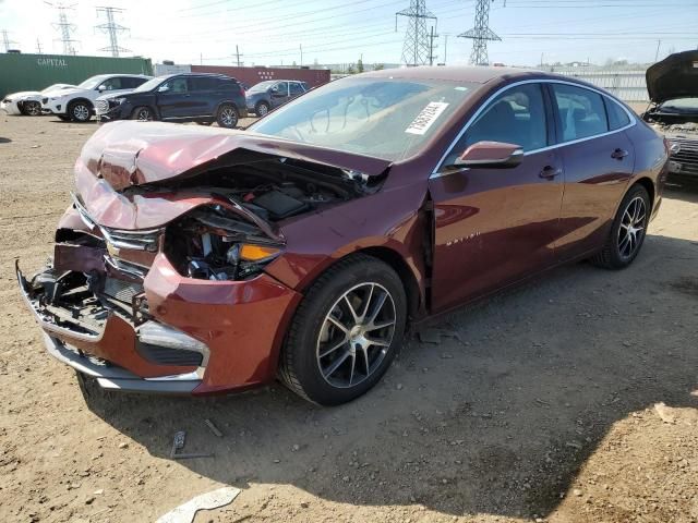 2016 Chevrolet Malibu LT