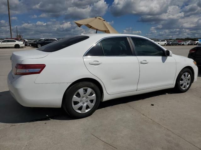 2010 Toyota Camry Base