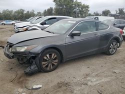 Honda Accord exl salvage cars for sale: 2011 Honda Accord EXL