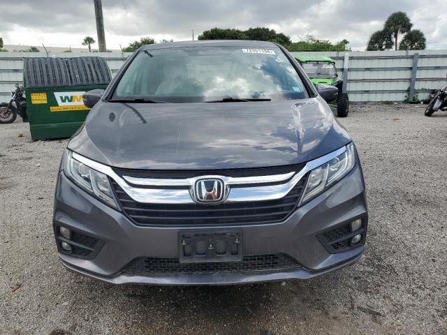 2018 Honda Odyssey EXL