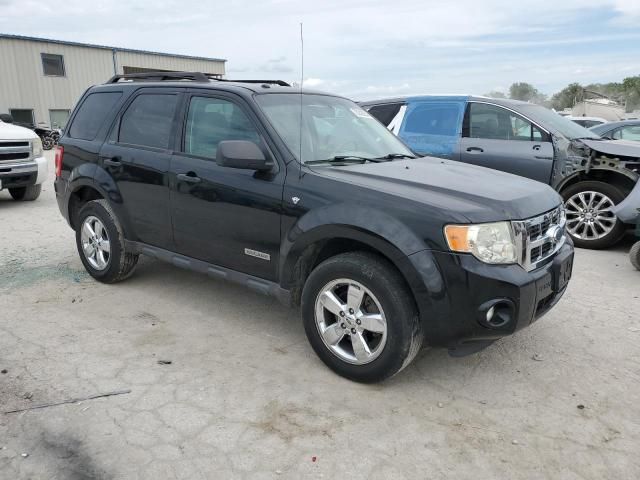 2008 Ford Escape XLT