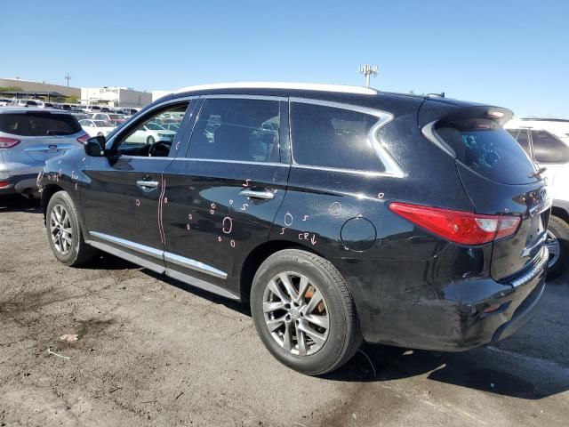 2014 Infiniti QX60