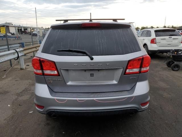 2019 Dodge Journey GT