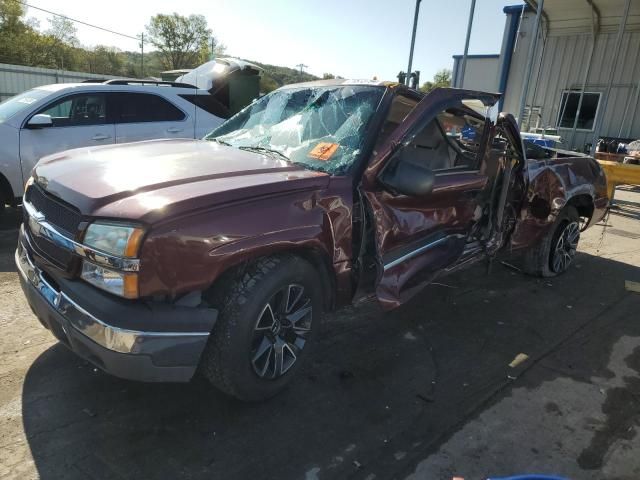 2003 Chevrolet Silverado C1500