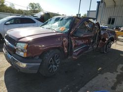 Chevrolet salvage cars for sale: 2003 Chevrolet Silverado C1500