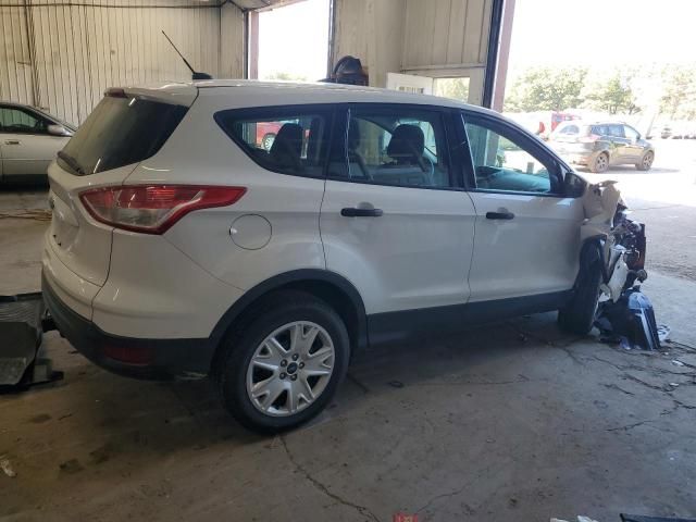 2016 Ford Escape S