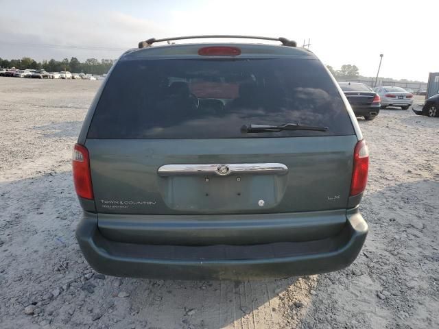 2004 Chrysler Town & Country LX