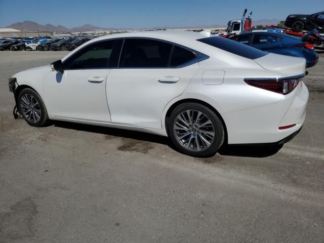 2019 Lexus ES 350