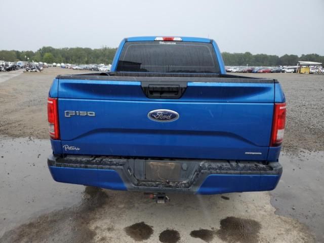 2015 Ford F150 Super Cab