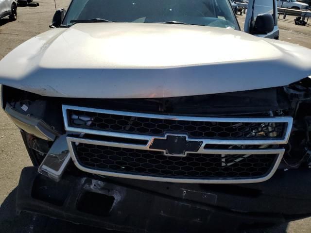 2006 Chevrolet Silverado K1500 Heavy Duty