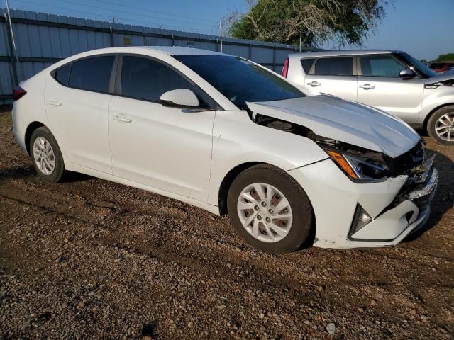 2019 Hyundai Elantra SE