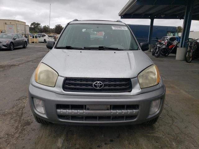 2003 Toyota Rav4