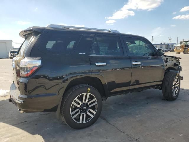 2024 Toyota 4runner Limited