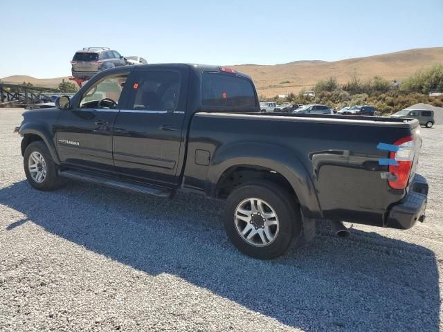 2006 Toyota Tundra Double Cab Limited