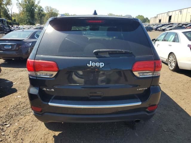 2016 Jeep Grand Cherokee Limited