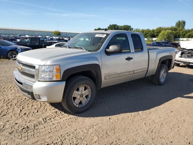 2011 Chevrolet Silverado K1500 LT