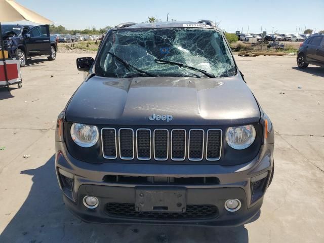 2020 Jeep Renegade Latitude