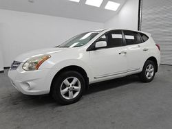 Salvage cars for sale at Wilmer, TX auction: 2013 Nissan Rogue S