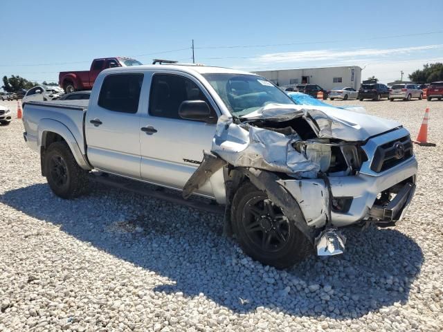 2013 Toyota Tacoma Double Cab Prerunner