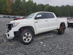 Toyota Vehiculos salvage en venta: 2020 Toyota Tundra Crewmax 1794