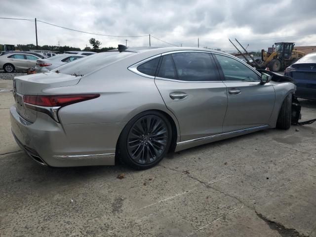 2018 Lexus LS 500 Base