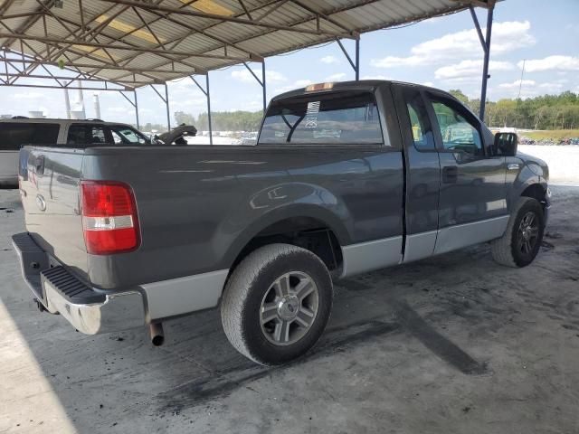 2007 Ford F150