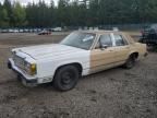 1986 Ford LTD Crown Victoria