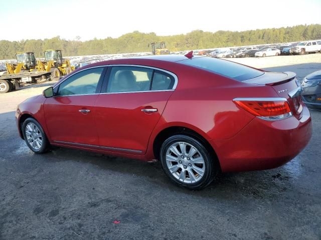 2012 Buick Lacrosse Premium