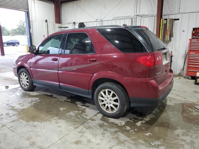 2006 Buick Rendezvous CX