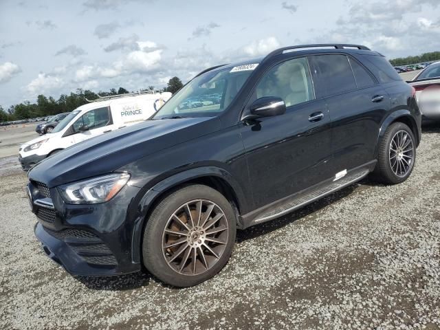 2020 Mercedes-Benz GLE 450 4matic