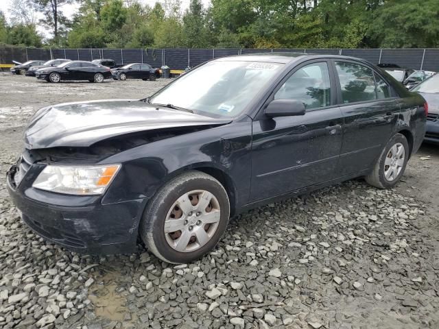 2010 Hyundai Sonata GLS