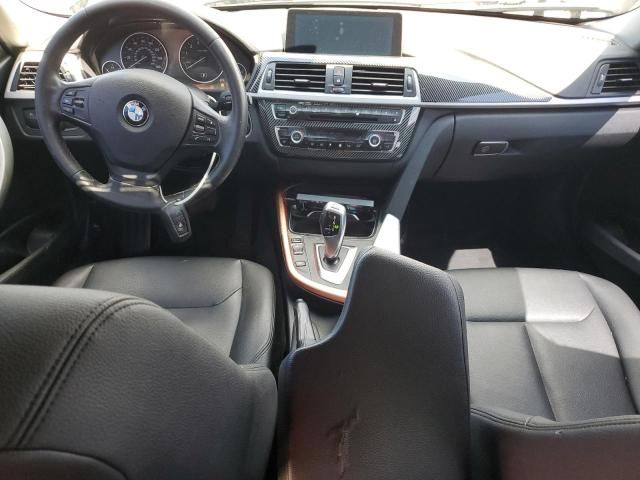 2016 BMW 320 I