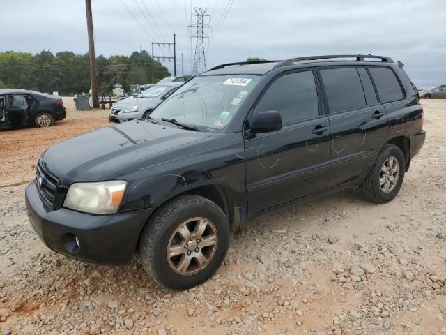 2004 Toyota Highlander