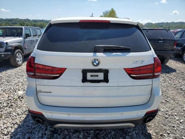 2017 BMW X5 XDRIVE35I