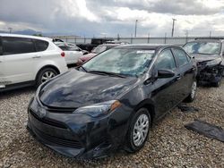 Carros salvage sin ofertas aún a la venta en subasta: 2019 Toyota Corolla L