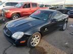 1999 Mercedes-Benz SLK 230 Kompressor