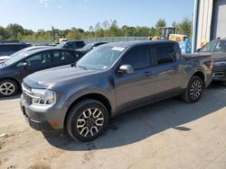 Ford Vehiculos salvage en venta: 2022 Ford Maverick XL