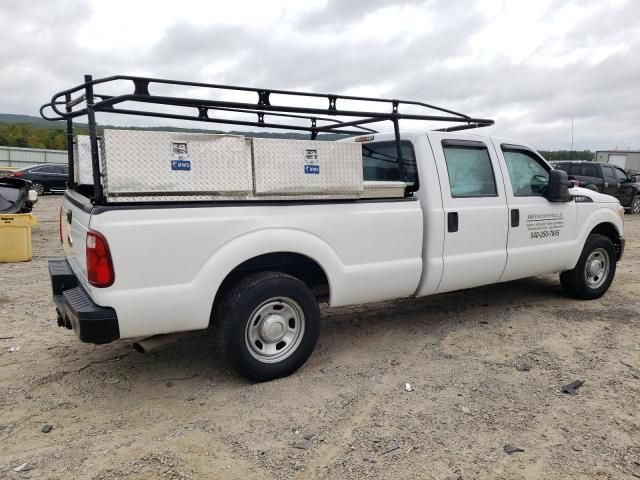 2014 Ford F350 Super Duty