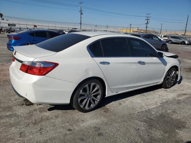 2015 Honda Accord Sport