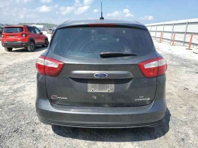 2015 Ford C-MAX SE