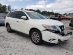 2016 Nissan Pathfinder S