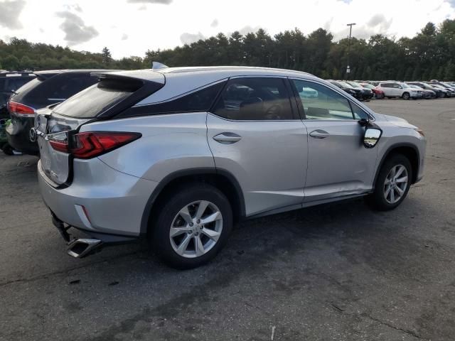 2016 Lexus RX 350 Base