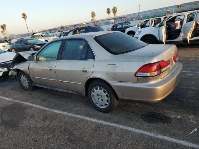 2002 Honda Accord LX