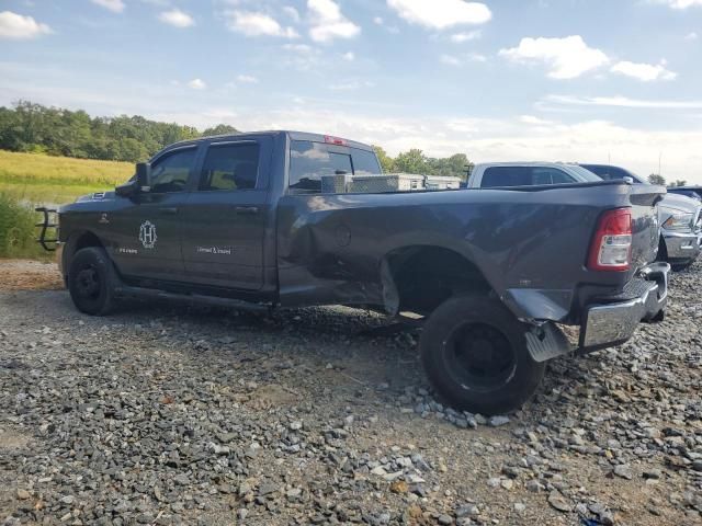 2019 Dodge RAM 3500 Tradesman