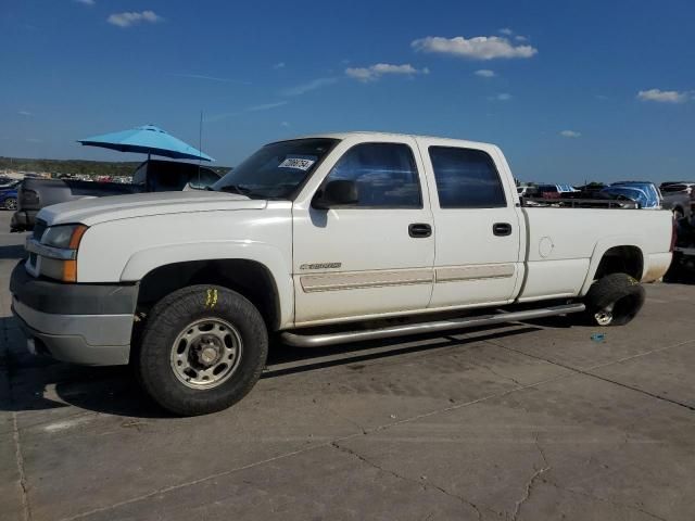 2004 Chevrolet Silverado C2500 Heavy Duty