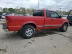 2000 Chevrolet S Truck S10