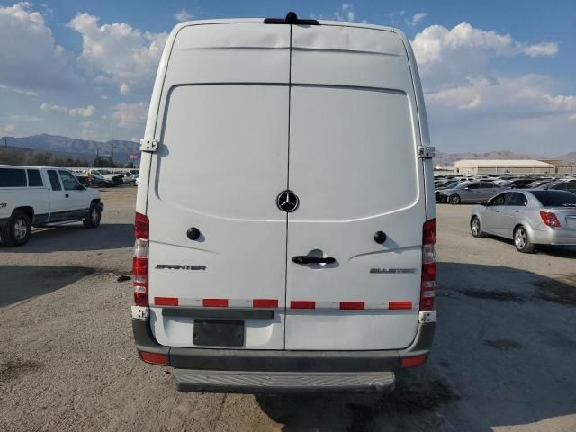 2016 Mercedes-Benz Sprinter 2500