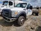 2016 Ford F550 Super Duty