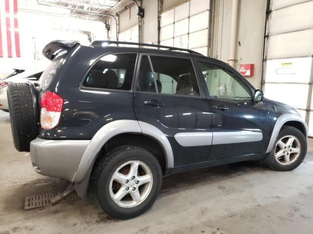 2001 Toyota Rav4