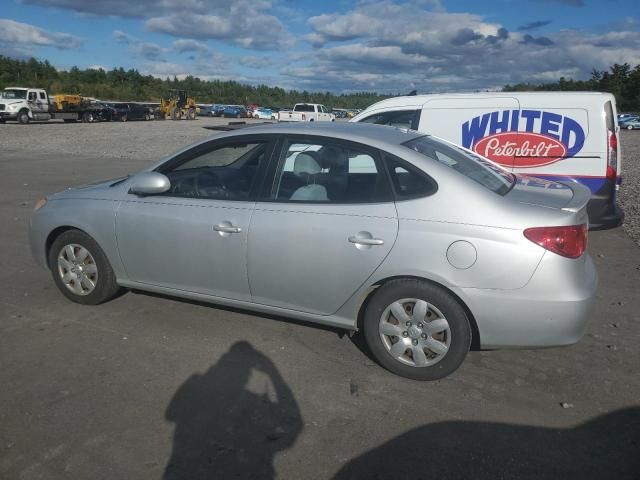 2008 Hyundai Elantra GLS